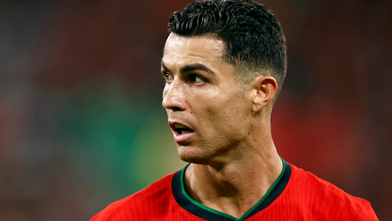 Cristiano Ronaldo a anuntat de la ce club se va retrage Imagine