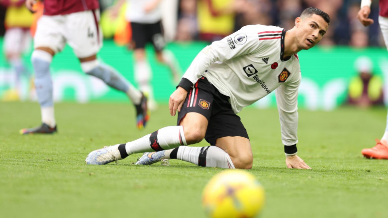 Cristiano Ronaldo paraseste Manchester United. Plecarea a devenit inevitabila dupa un interviu „scandalos” dat de portughez Imagine