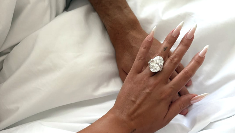 Cristiano Ronaldo se casatoreste. „Da”, a postat aleasa pe Instagram Imagine