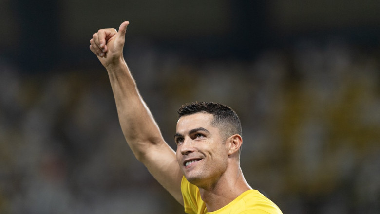 Cristiano Ronaldo si-a pus hotelul luxos din Marrakech la dispozitia supravietuitorilor cutremurului devastator din Maroc Imagine