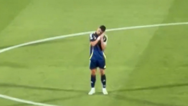 Cristiano Ronaldo si-a umilit coechipierii pe teren. „Ar trebui sa plece” Imagine