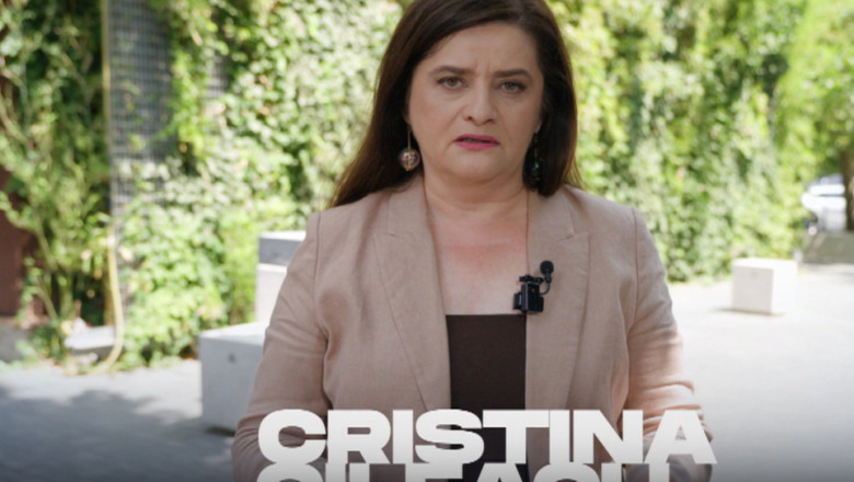 Cristina Cileacu: „Oricine poate deveni o victima a urii” Imagine