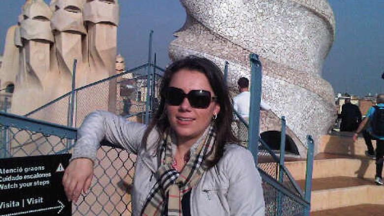 Cristina Jura, directorul de marketing al Intact Group, audiat ca martor la DNA Imagine