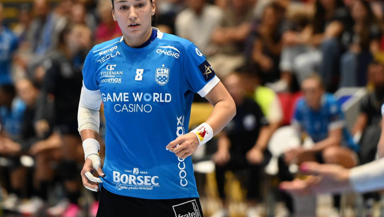 Cristina Neagu, la final de cariera: „Hai sa traim ultimul meci impreuna!”. Ce informatii exista in legatura cu jocul de retragere Imagine