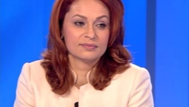 Cristina Pocora, PNL: „Nu a fost o discutie in termeni de iesire de la guvernare” Imagine