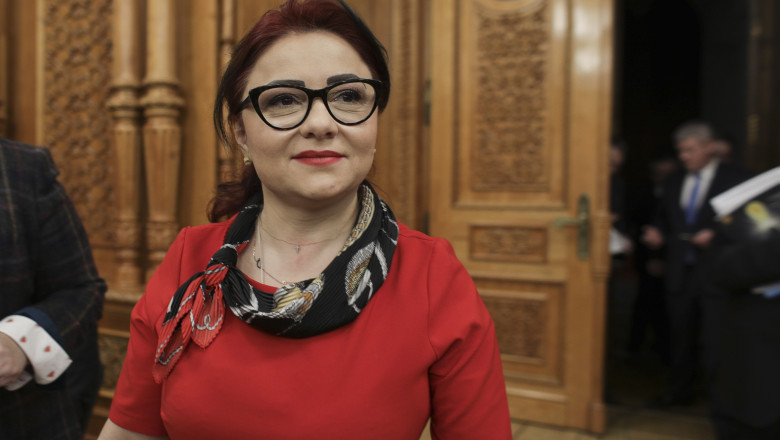 Cristina Traila a fost numita secretar general al Guvernului. Decizia a fost publicata in Monitorul Oficial Imagine