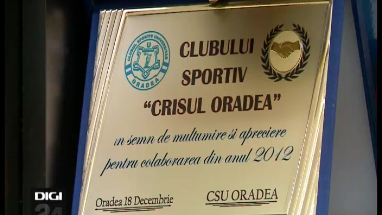 Crisul Oradea a renuntat la sectia de scrima. Din cele 20 de sectii, doar 7 vor mai fi sustinute de club Imagine