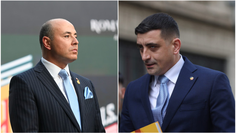 Criticat pentru declaratia despre vize, Simion cere demisia ambasadorului Romaniei in SUA: „S-a transformat in agent electoral” Imagine