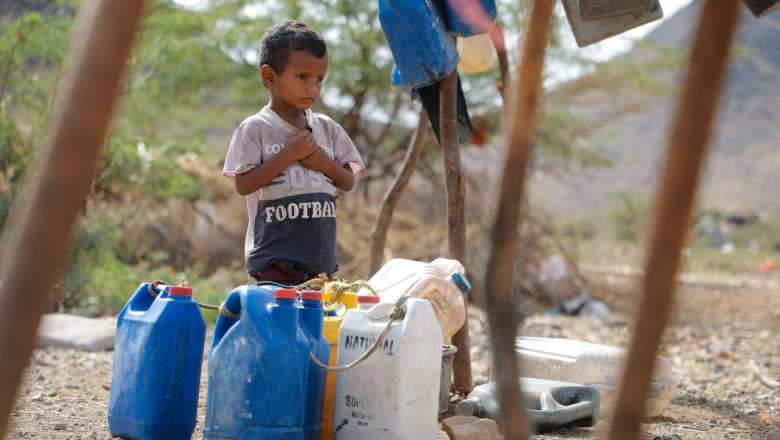 Criza alimentara din Yemen se adanceste si impinge milioane de oameni catre foamete Imagine