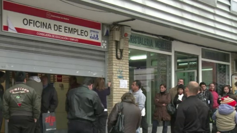 Criza care a schimbat lumea. Somaj, austeritate si caderi de guverne Imagine