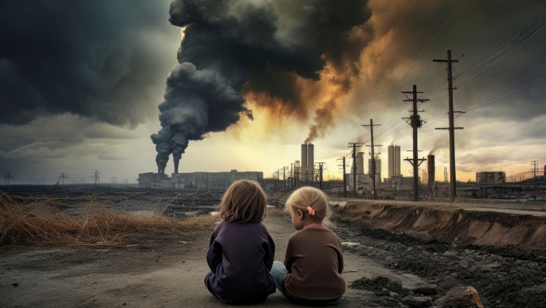Criza climatica a costat 16 milioane de dolari pe ora in ultimii 20 de ani din cauza dezastrelor provocate Imagine