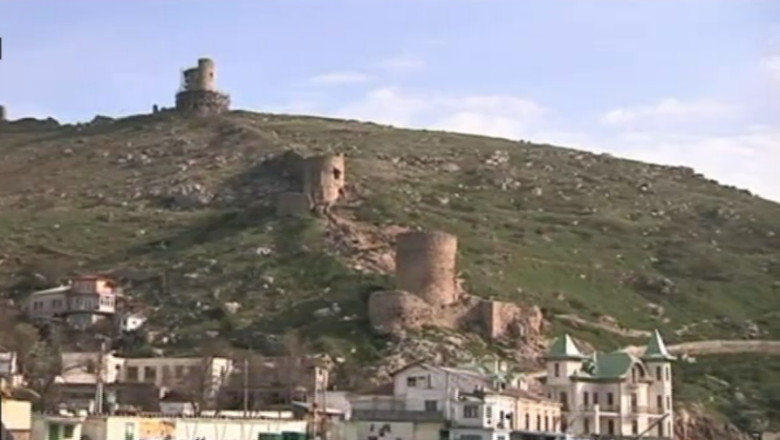 Criza de alimente in Crimeea Imagine