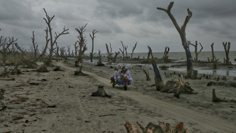 Criza de apa si alimente, inflatia si incalzirea globala cresc riscul de conflicte in lume (raport) Imagine