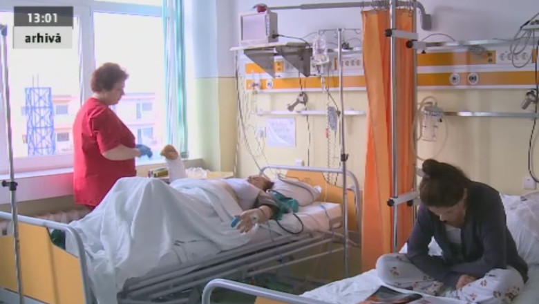 Criza de infirmiere si femei de serviciu in spitale Imagine