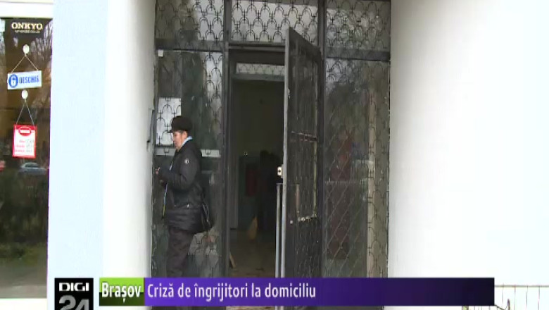 Criza de ingrijitori la domiciliu Imagine