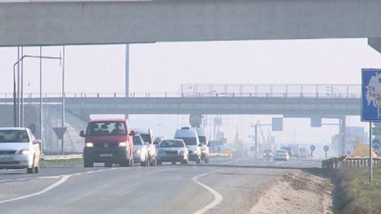 Criza de material antiderapant la Cluj Imagine