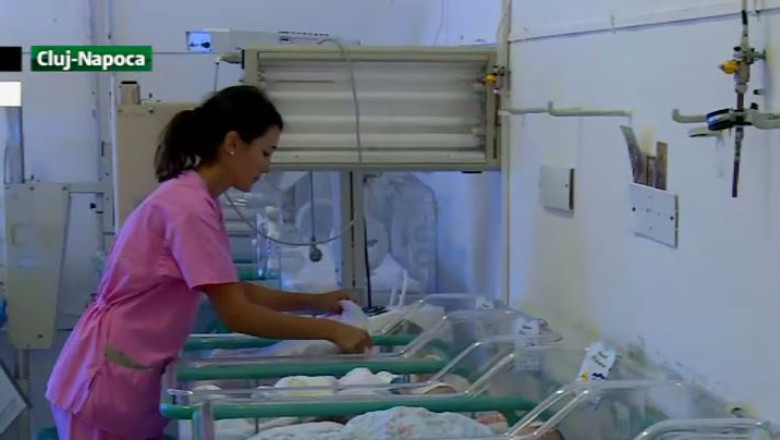 Criza de personal la Neonatologie Imagine