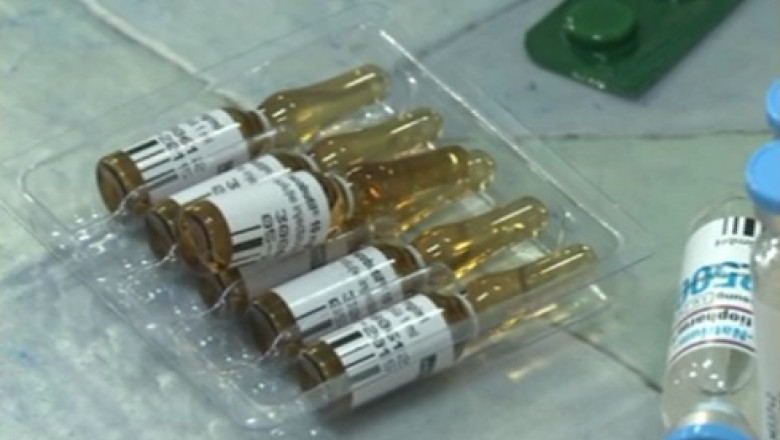 Criza de vaccin antitetanos. Medicii spun ca nu sunt vaccinuri, Ministerul nu vede criza Imagine
