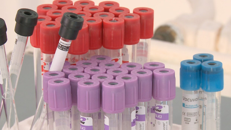 Criza de vaccin BCG in maternitatile din Iasi. Serul se administreaza obligatoriu la 72 de ore de la nastere Imagine