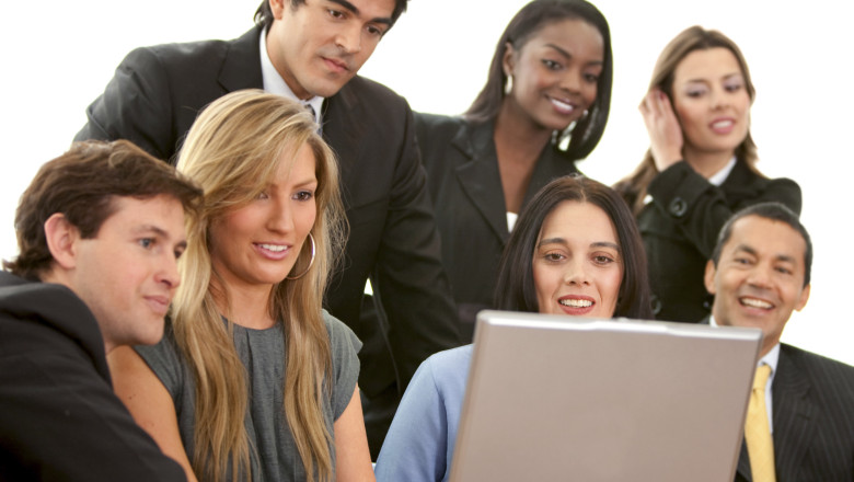 Criza de vorbitori de limbi straine la Cluj Imagine