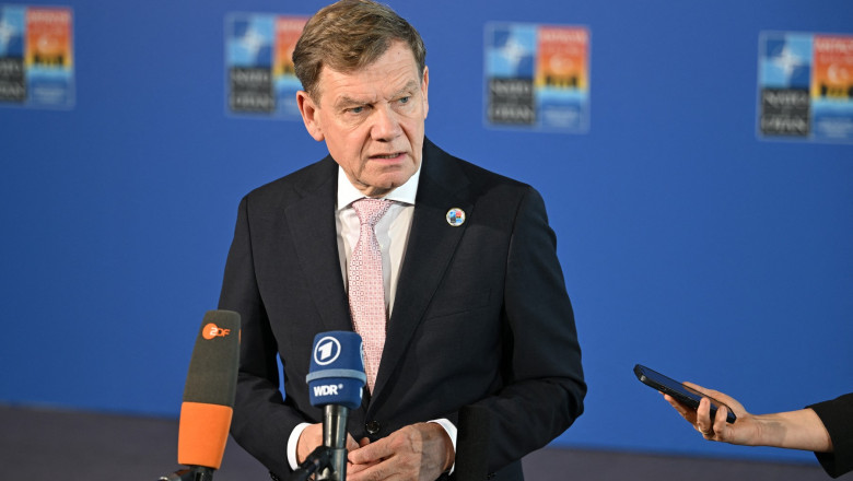 Criza din Gaza starneste revolta oficialilor UE. „Catastrofa umanitara depaseste imaginatia”, spune ministrul german Johann Wadephul Imagine