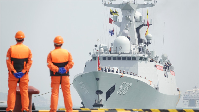 Criza din Marea Rosie pune la grea incercare ambitiile globale ale Chinei. Ce poate face Beijingul ca sa opreasca atacurile Houthi Imagine