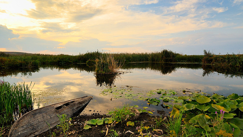 Criza din Ucraina alunga turistii din Delta Imagine