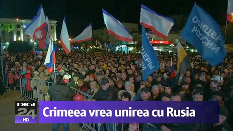 Criza din Ucraina, din nou in discutia ministrilor de externe ai UE. Titus Corlatean este prezent la Bruxelles Imagine