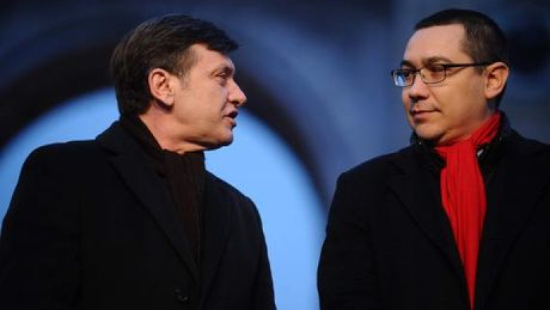 Criza din USL, o poveste fara sfarsit. UDMR ar putea face jocurile in Parlament, daca se rupe coalitia Imagine