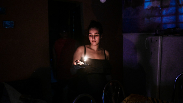 Criza economica din Cuba se adanceste. Havana va intrerupe energia electrica si anuleaza evenimente publice Imagine