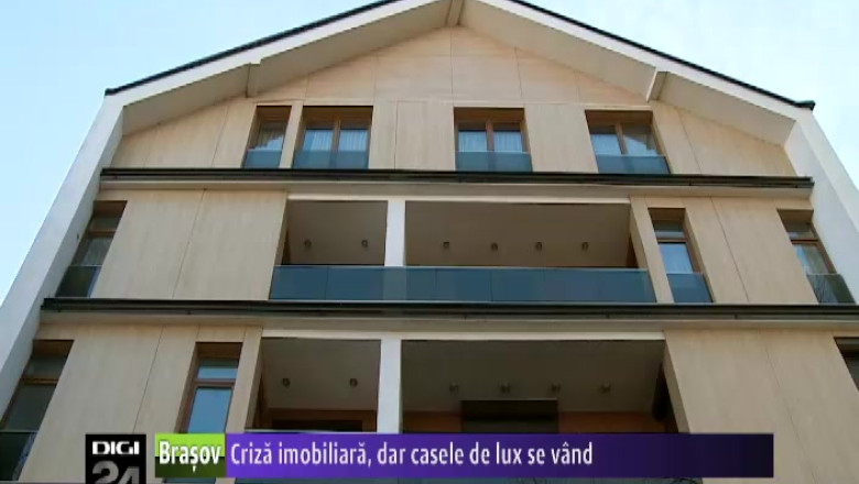 Criza imobiliara, dar casele de lux se vand Imagine