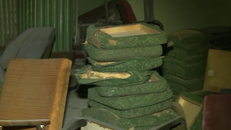 Criza in cinematografele de stat. Angajatii nu si-au mai primit salariile de doua luni Imagine