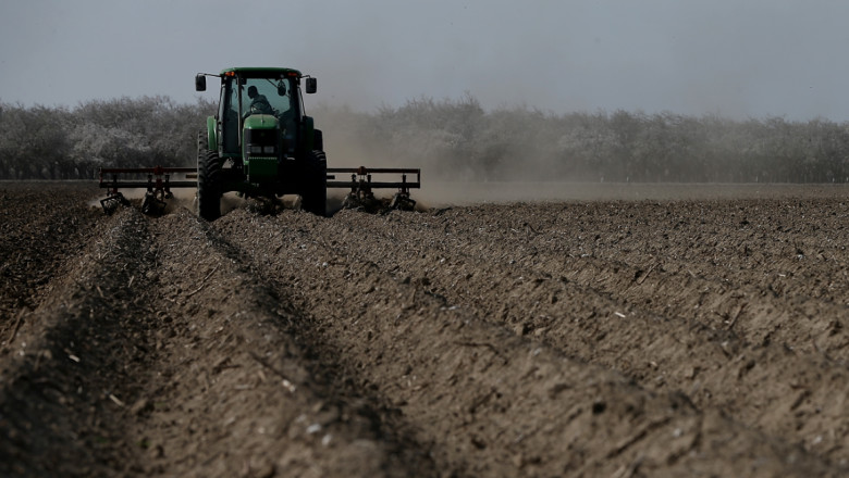 Criza ingrasamintelor care diminueaza culturile agricole din Europa de Est ar putea sa se inrautateasca Imagine