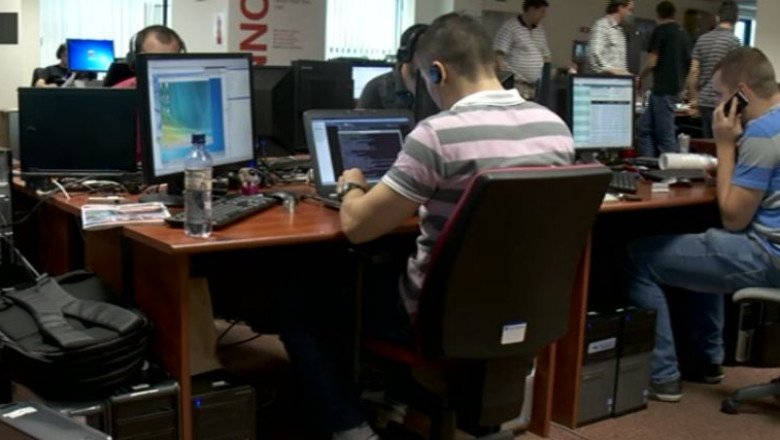 Criza IT loveste institutiile de stat. Microsoft: Suntem gata sa sprijinim Guvernul Imagine