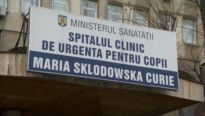 Criza la ATI nou-nascuti de la Marie Curie dupa inchiderea sectiei din Iasi. Dr. Carstoveanu: „Avem bebelusi care asteapta loc” Imagine