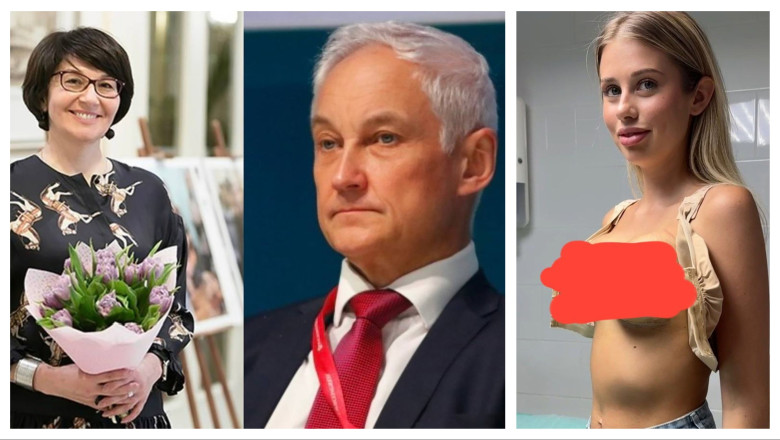 Criza la Kremlin. Popularitatea lui Putin este testata de scandalul in care amanta ministrului Apararii a deconspirat secrete militare Imagine