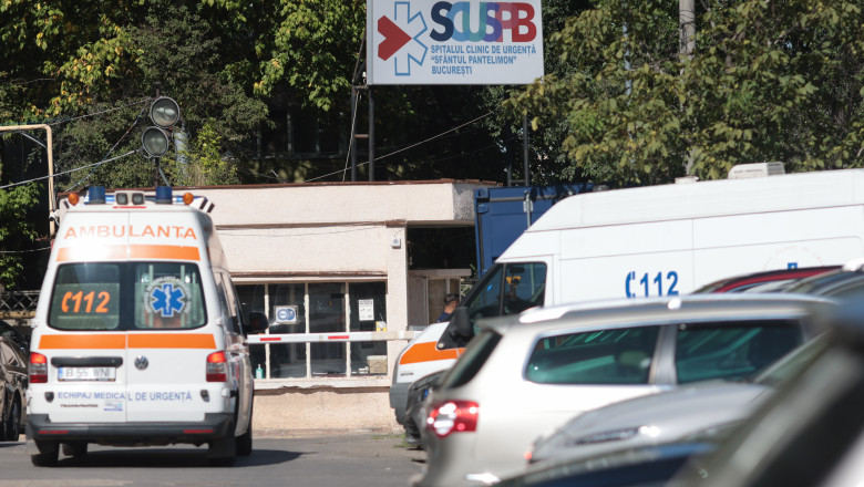 Criza la Spitalul Sfantul Pantelimon: Sectia ATI risca blocajul din lipsa de medici Imagine