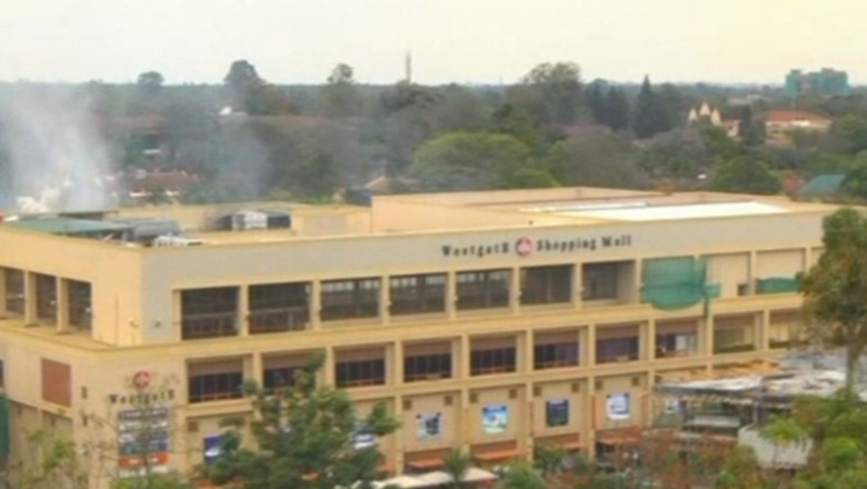 Criza ostaticilor din Kenya s-a incheiat Imagine