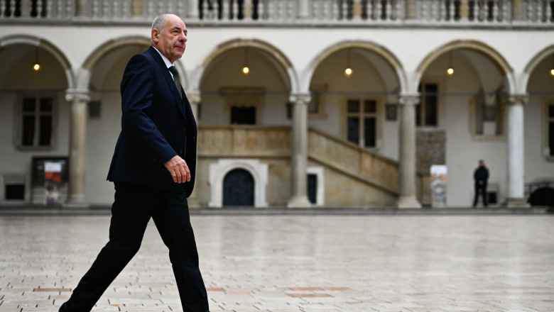 Criza politica la Budapesta. Presedintele Tamas Sulyok refuza sa demisioneze dupa expirarea ultimatumului impus de Peter Magyar Imagine