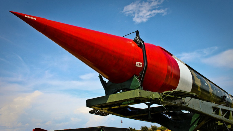 Criza rachetelor din Cuba: Noi documente dezvaluie cat de aproape a fost lumea de o catastrofa nucleara Imagine