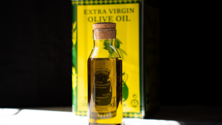 Criza uleiului de masline afecteaza grav Grecia. Spargere de amploare in Halkidiki, unde hotii au furat 37 de tone Imagine