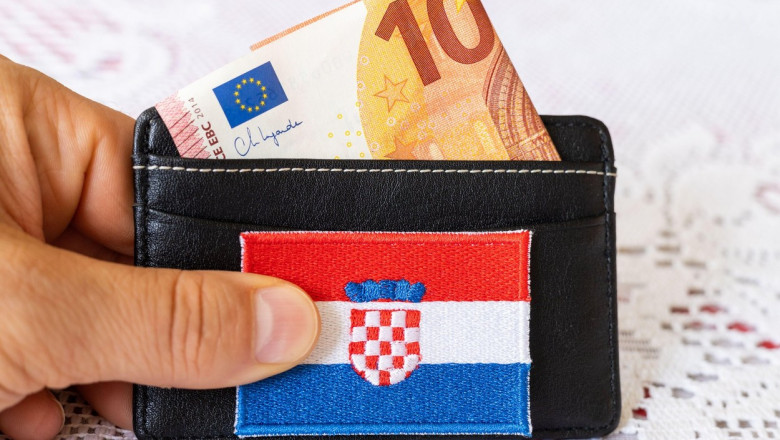 Croatia adopta moneda euro incepand cu 1 ianuarie Imagine