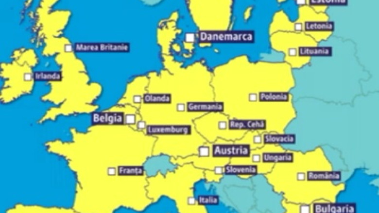 Croatia, prezenta la Consiliul European Imagine