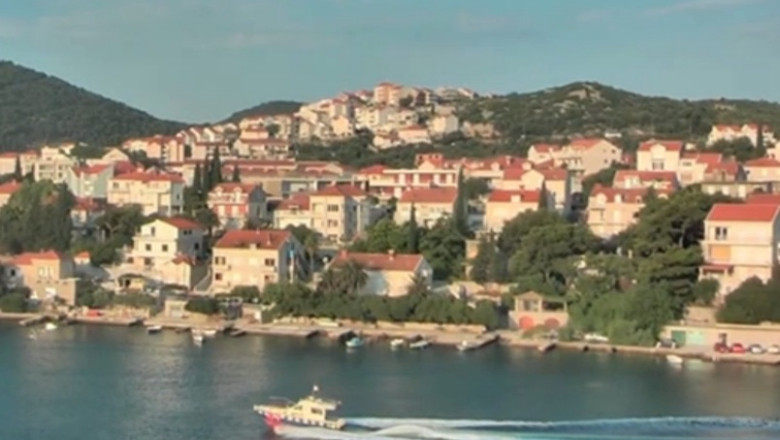 Croatia si-a propus sa se numere printre primele 20 de tari vizitate de turisti Imagine