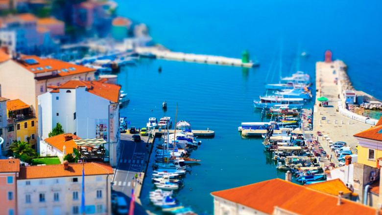 Croatia trebuie sa reduca cu 15% consumul de apa si impune restrictii in cele mai populare zone Imagine