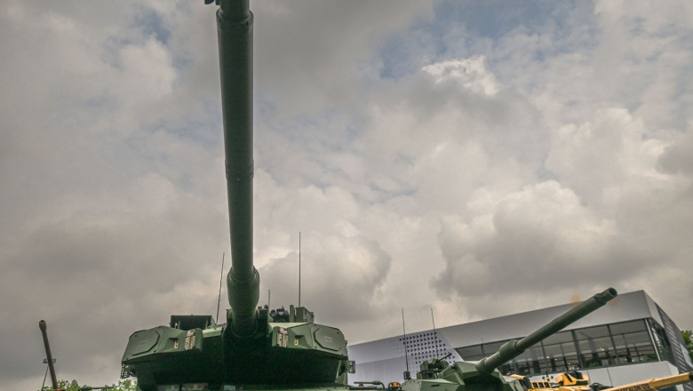 Croatia va trimite Ucrainei cel putin 60 de tancuri si blindate. Ce primeste la schimb Imagine