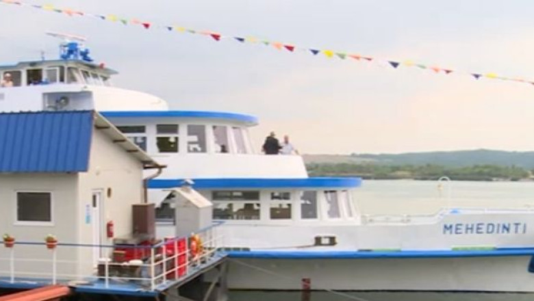 Croazierele aduc doar 160.000 de turisti. Romania nu are baze de agrement si hoteluri bune in orasele-porturi Imagine