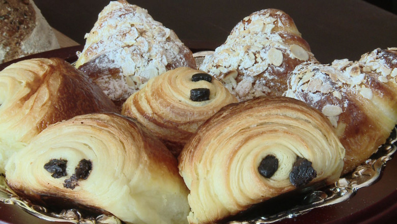 Croissante frantuzesti, la Galati Imagine
