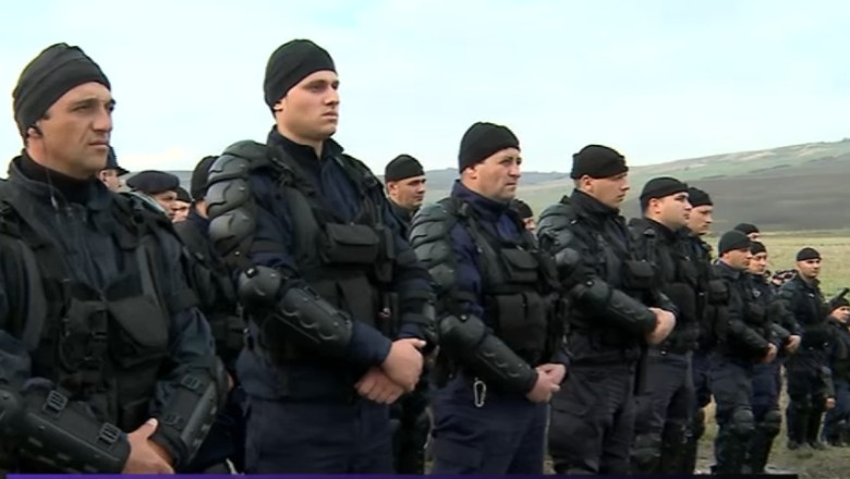 CRONOLOGIE. O luna si jumatate de proteste la Pungesti. Cum au decurs evenimentele Imagine