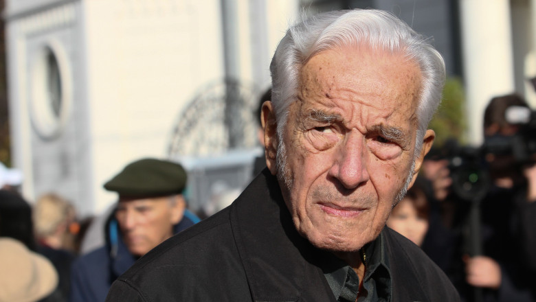 CRONOLOGIE. Personalitatile romane decedate in 2013 Imagine